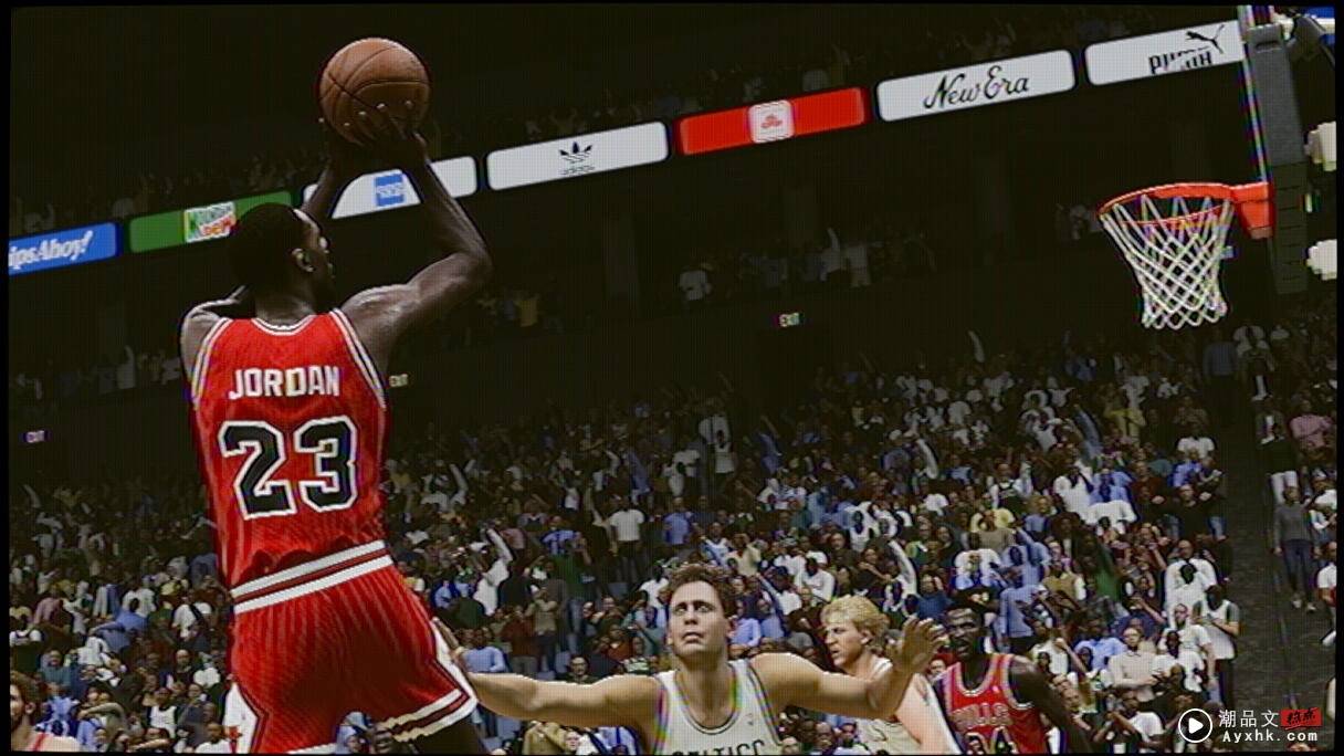 ‘ Jordan 挑战 ’将于《NBA 2K23》回归，一起重温 15 个传奇时刻 数码科技 图3张